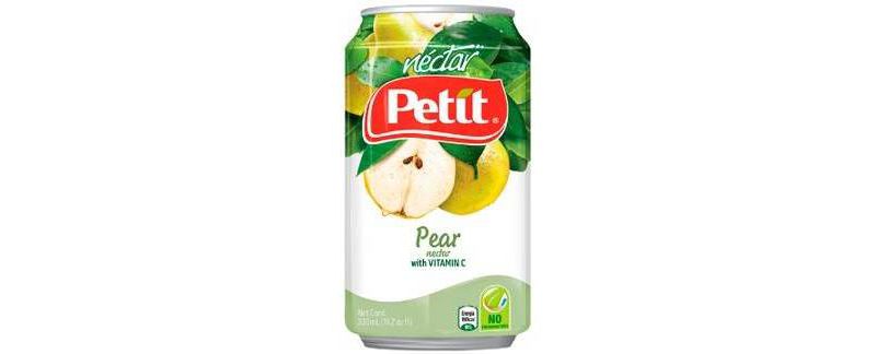 Petit Pera Nectar Juice Drink - 11.2 fl oz Box