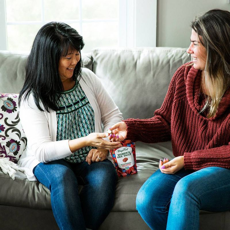 MegaFood Women's Multivitamin Soft Chews - Mixed Berry - 30ct