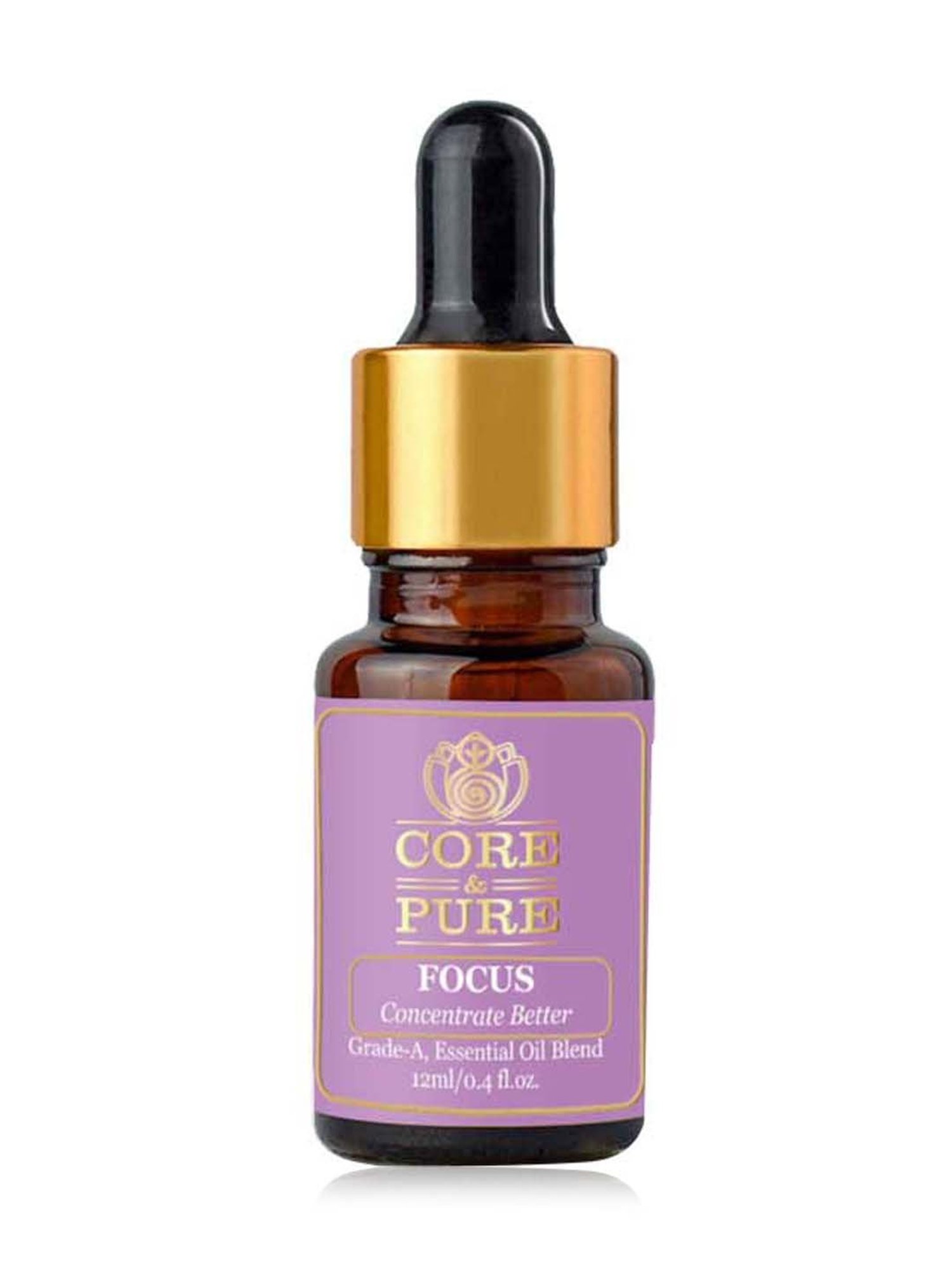 CORE & PURE Focus Oil - 12 ml