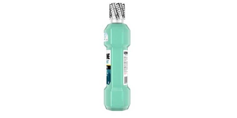 Listerine Zero Cool Mint Alcohol-Free Mouthwash - 50.72 fl oz