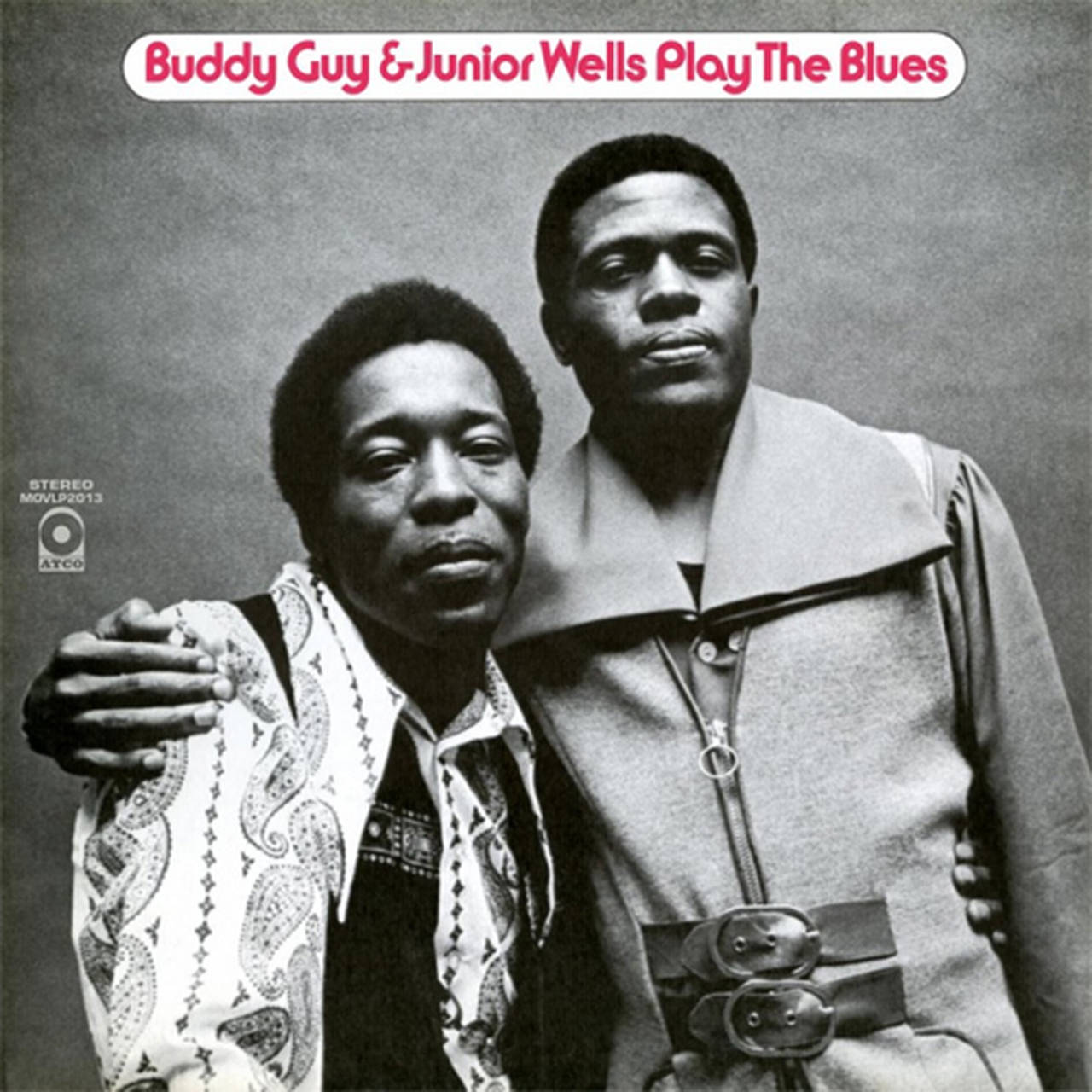 Buddy Guy & Junior Wells Play The Blues 180g Import LP (Vinyl)