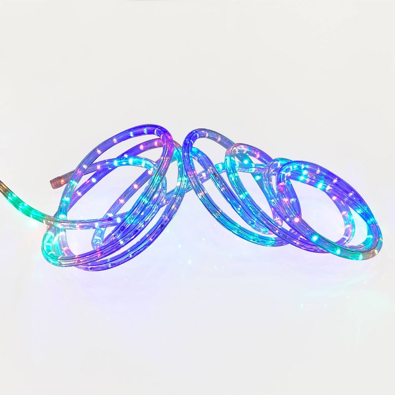 Tzumi 18' Aura LED Weatherproof Rope Light