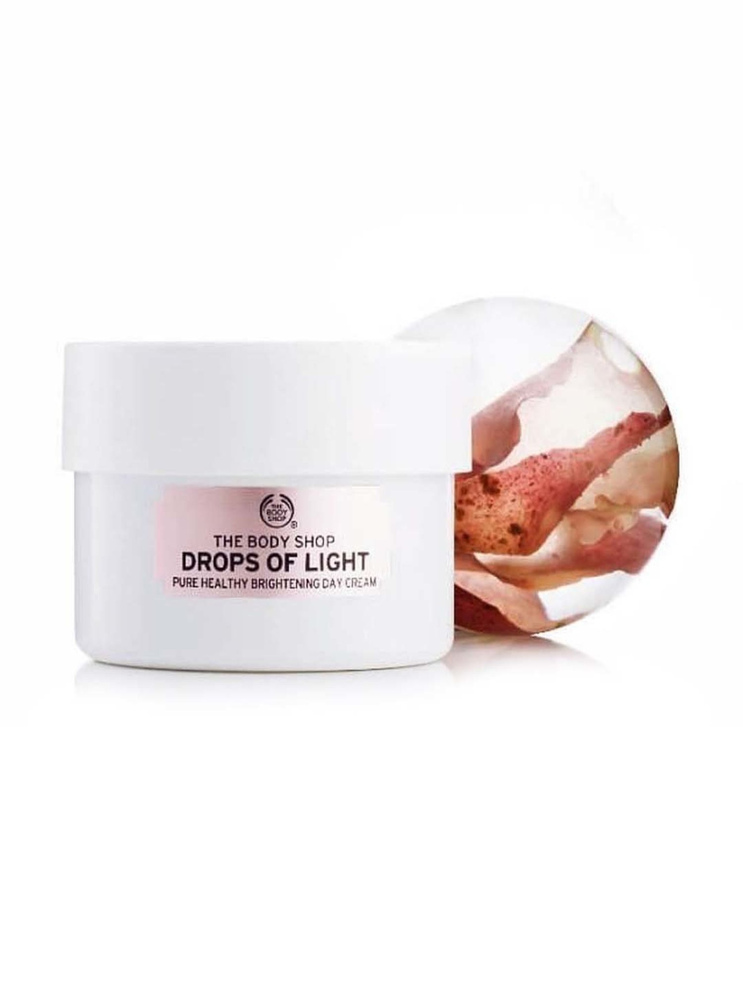 The Body Shop Brightening Day Cream - 50 ml