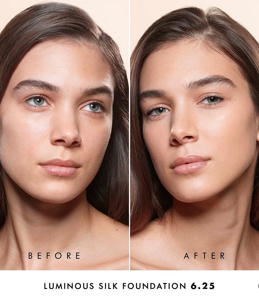 Giorgio Armani ARMANI beauty Luminous Silk Foundation