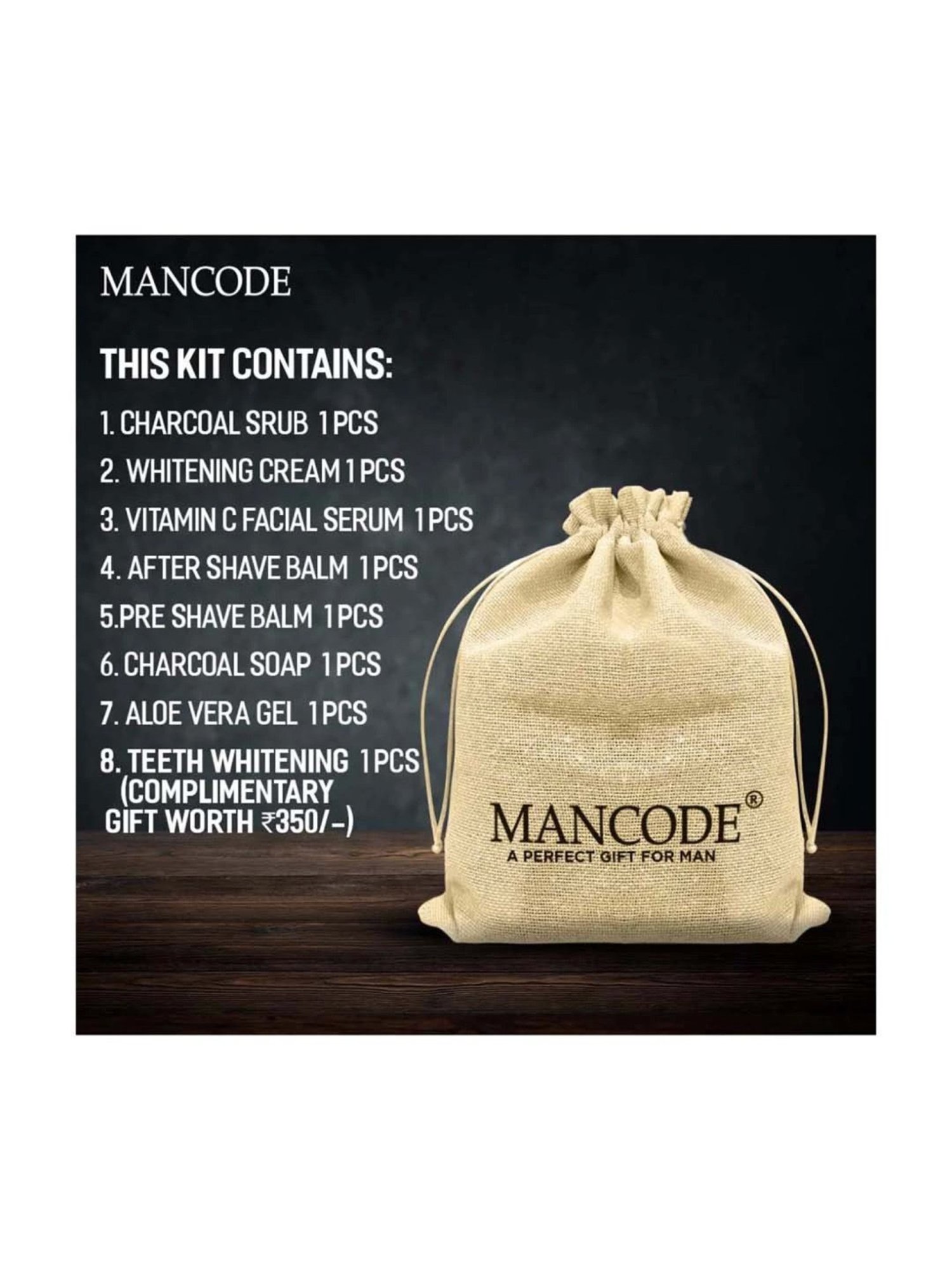 Dorall Collection Marine Gift Set