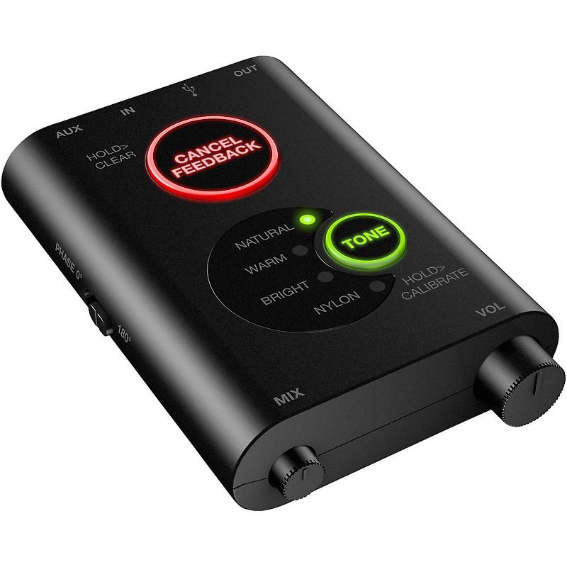 IK Multimedia iRig Acoustic Stage Black