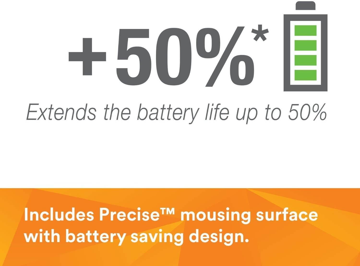 3M Precise Mouse Pad with Gel Wrist Rest, Soothing Gel Comfort with Durable, Easy to Clean Leatherette Cover, Optical Mouse Performance and Battery Saving Design, 9.2" x 8.7", Black (MW310LE)