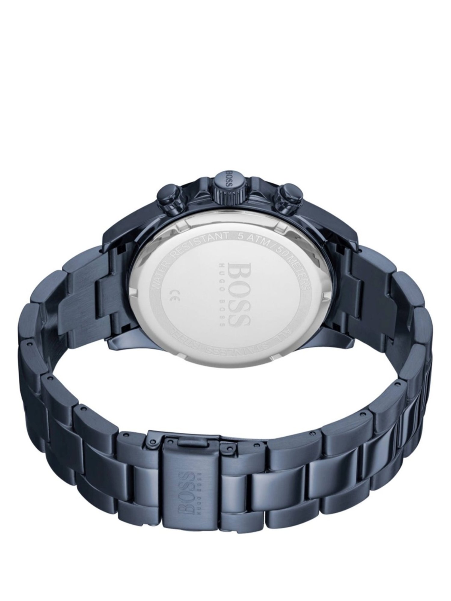 BOSS 1513758 Contemporary Sport Chronograph Watch for Men