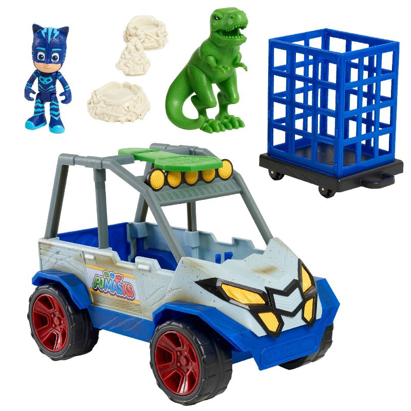 PJ Masks Off Road Rescue Vehicle