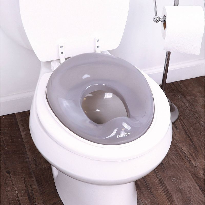 Nickelodeon PAW Patrol "Skye & Everest" Soft Potty Seat with Potty Hook