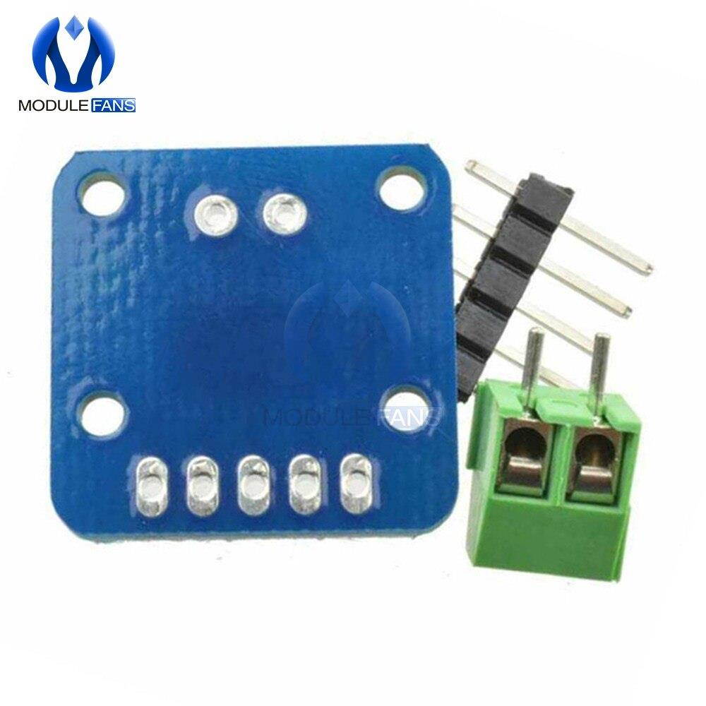 MAX6675 K Type Thermocouple Breakout Temperature -200 to 1350 Celsius Module For Arduino Module 3V-5V DC
