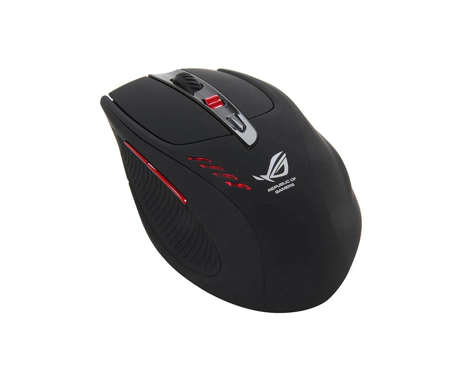 ASUS Republic of Gamers GX950 Laser Mouse