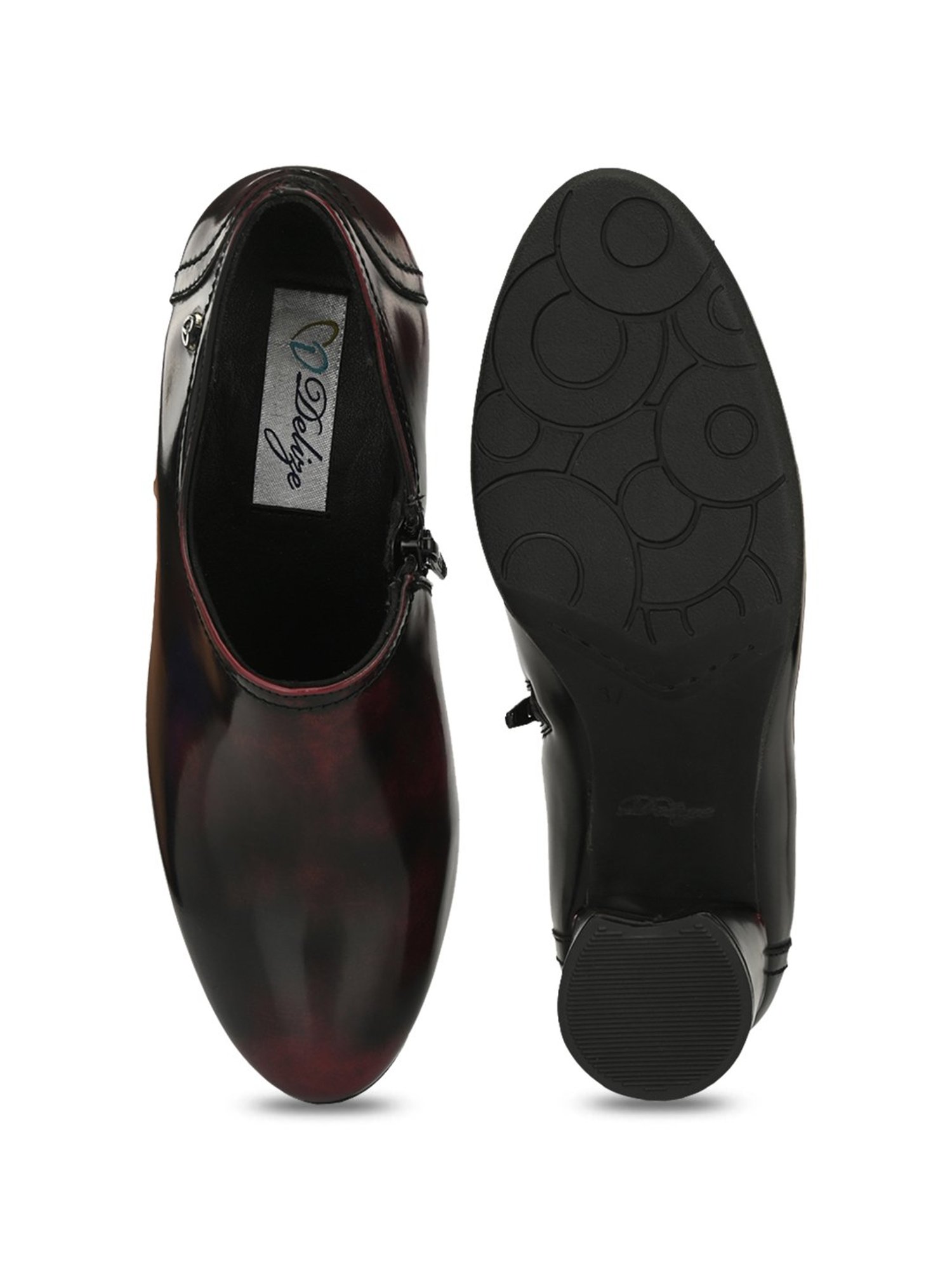 Delize Women's Cherry Casual Booties