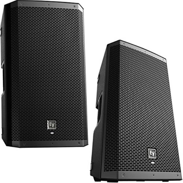 Electro Voice ZLX-12P Powered 12" Loudspeaker