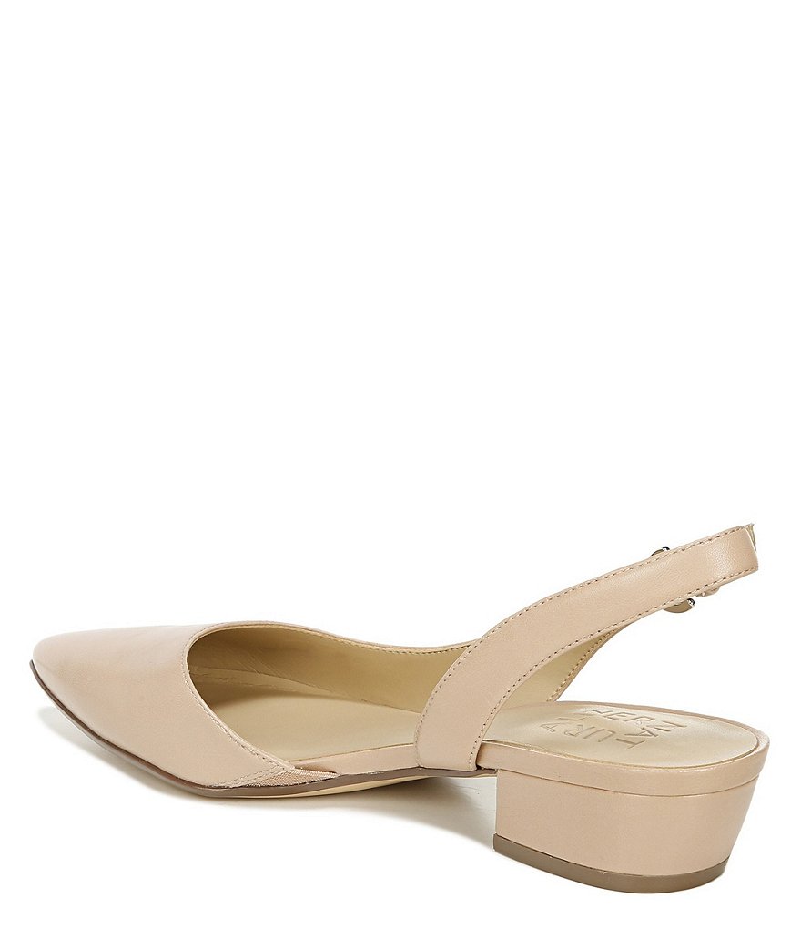 Trotters Kiera Suede Kitten Heel Pumps