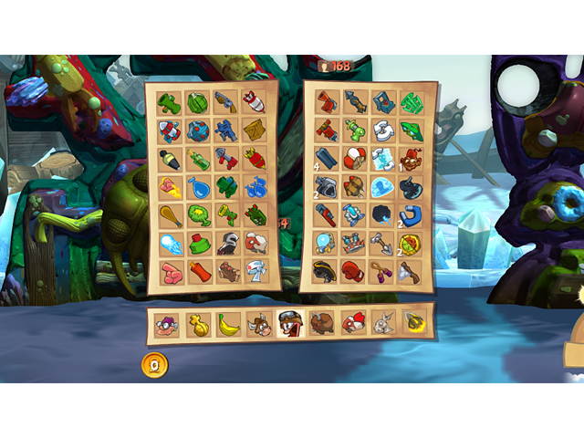 Worms Clan Wars [Online Game Code]