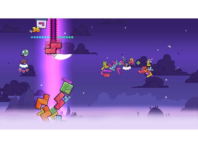 Tricky Towers - PlayStation 4