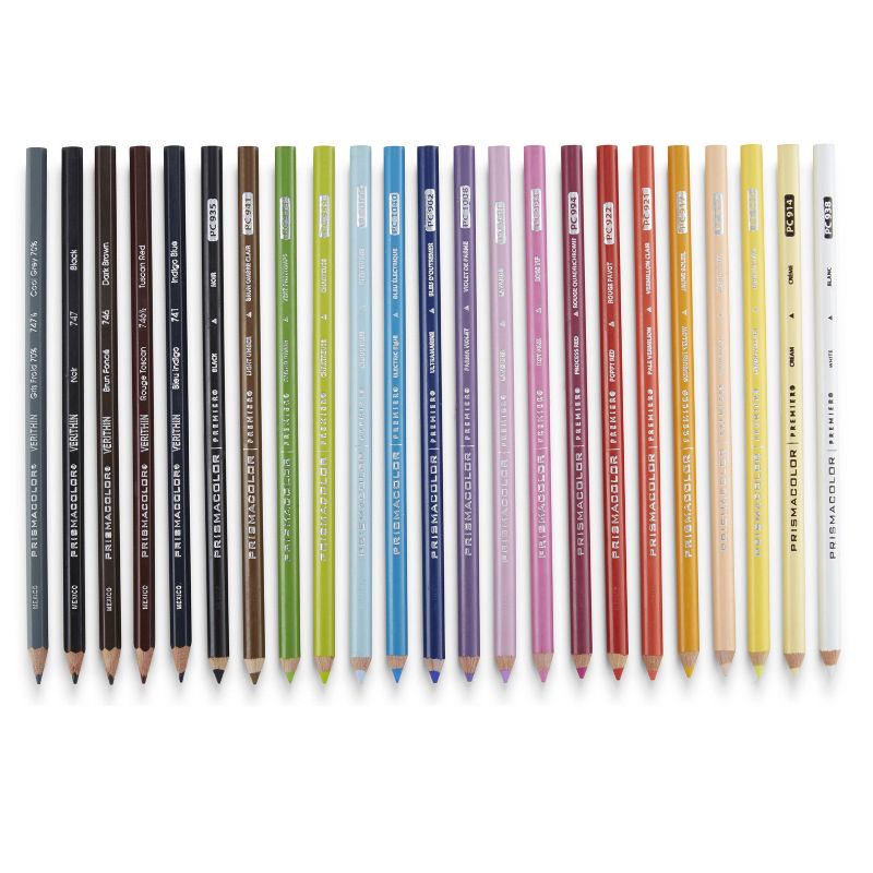 Prismacolor 23ct Colored Pencil Set - Manga