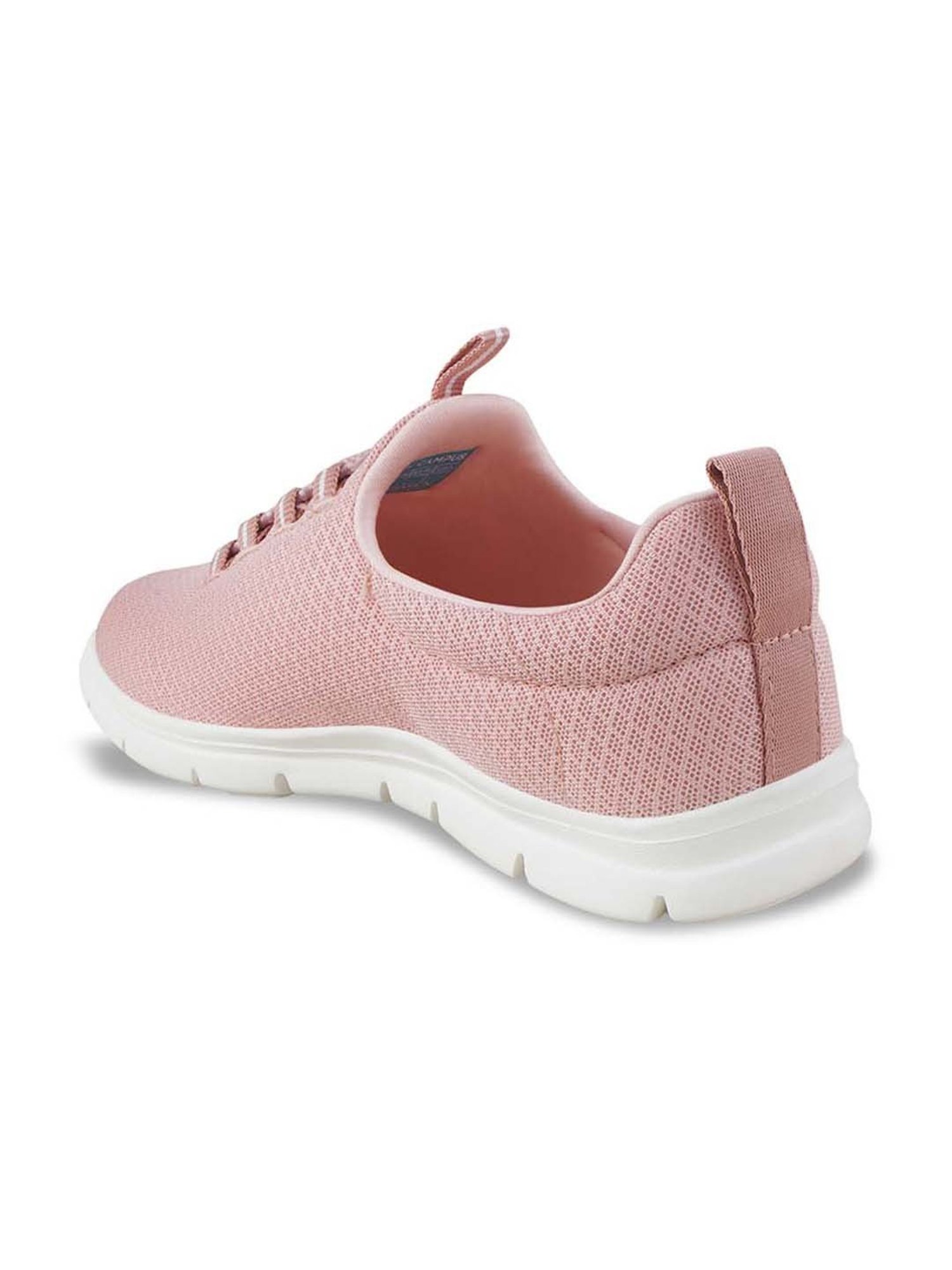 Campus Women's RITZEY Peach Running Shoes