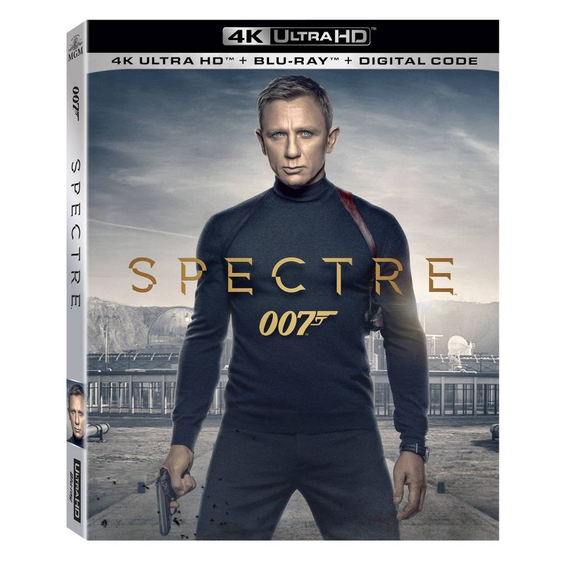 Spectre (4K/UHD)
