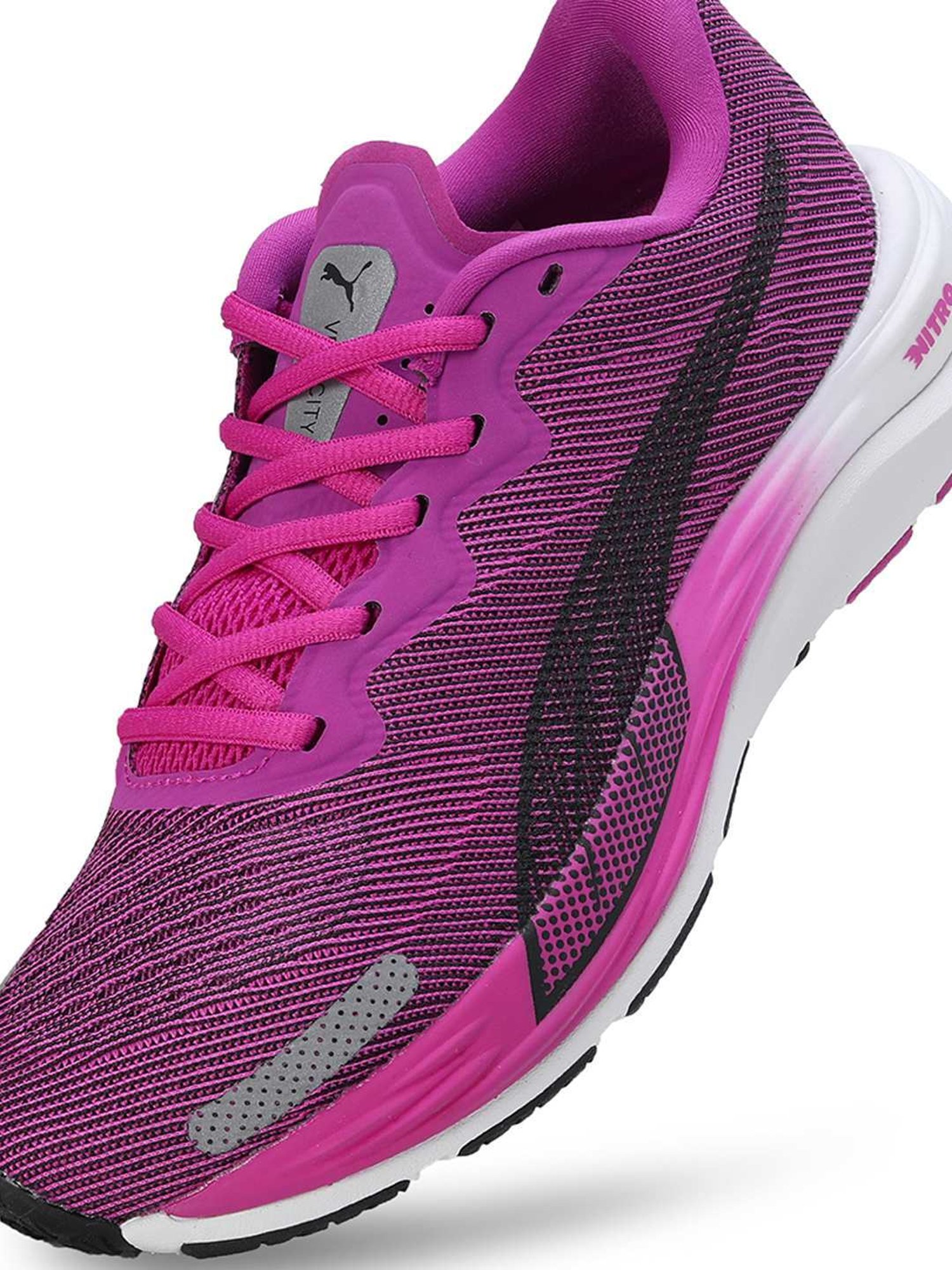 Puma Women's Velocity NITRO 2 Orchid Running Shoes