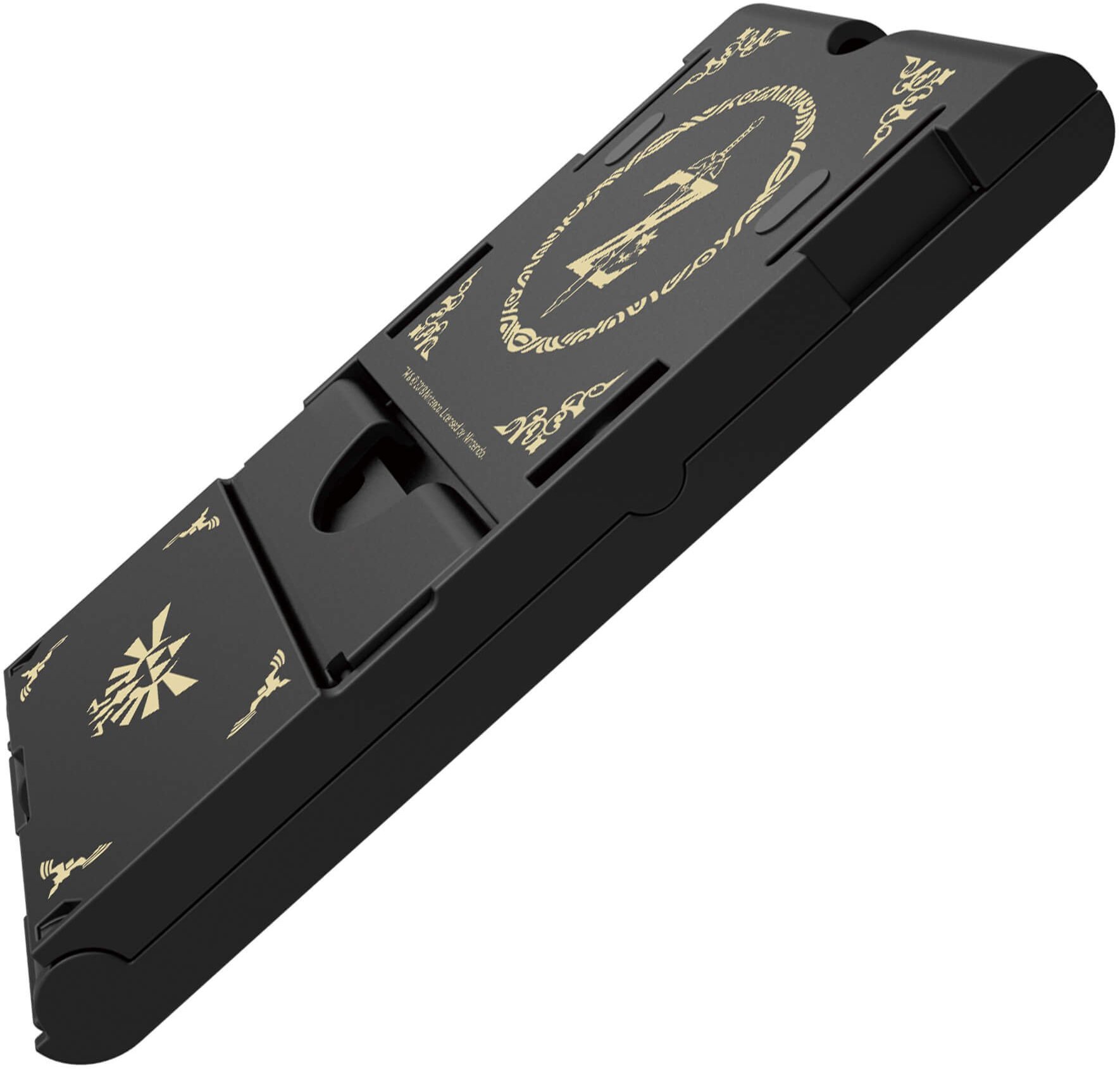 HORI Official Nintendo Switch Compact Playstand Console Stand - Zelda Edition