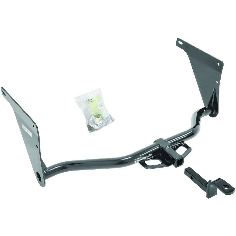 Draw-Tite 36524 Custom Class II 1 1/4 Inch Receiver 3500 Pound Gross Trailer Weight Tow Trailer Hitch for 2013 to 2019 Ford Escape Vehicle Models