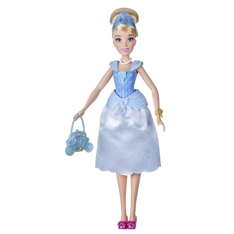 Disney Princess Style Surprise Cinderella Doll
