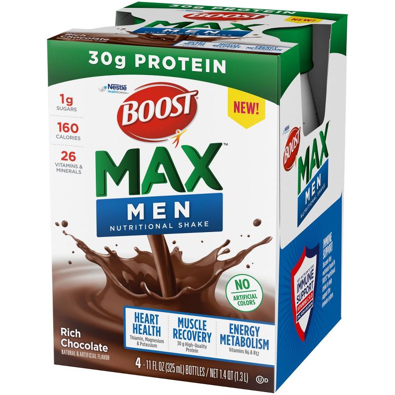 Soylent Nutritional Shake - Cafe Chai - 14 fl oz/12pk