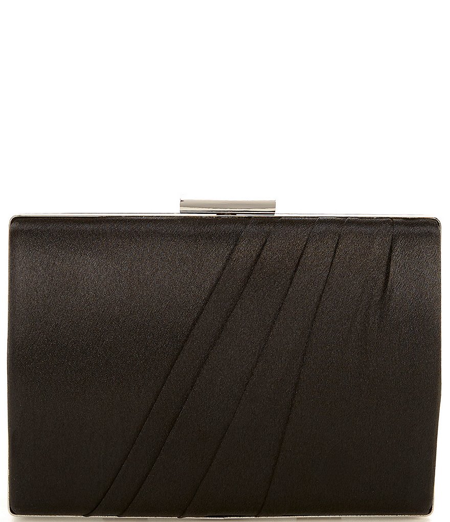 Kate Landry Crushed Crystal Clutch Bag
