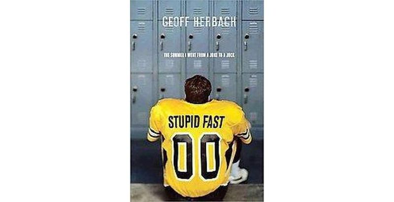 Stupid Fast (Paperback) by Geoff Herbach
