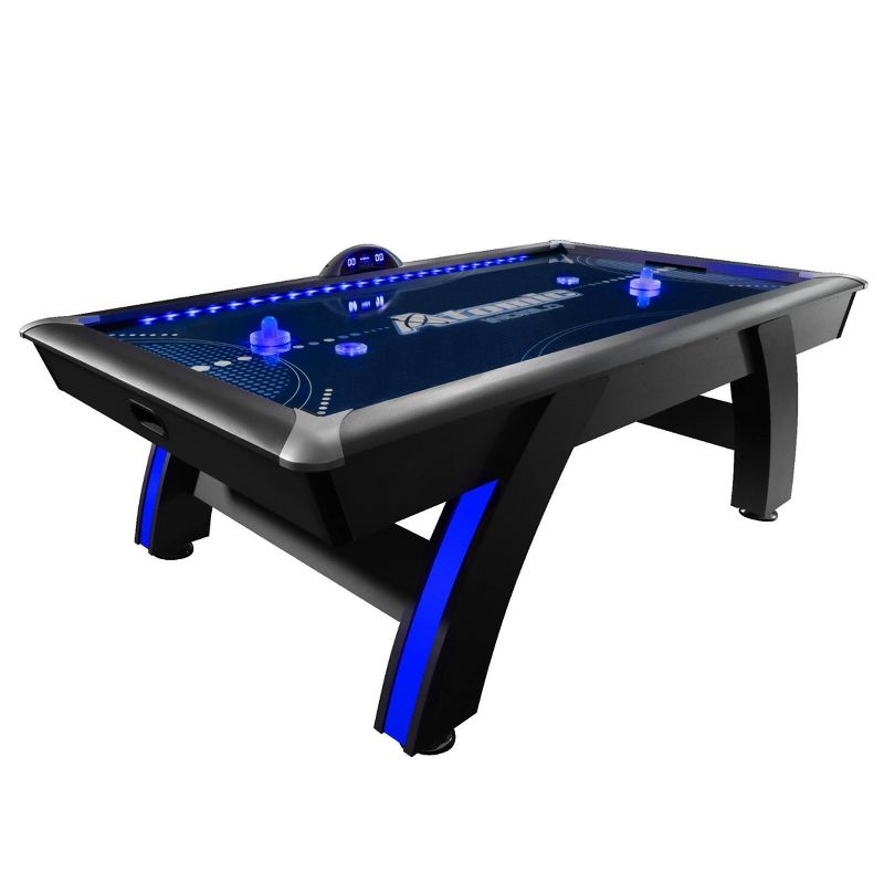 Atomic 90" Indiglo LED Air Hockey Table