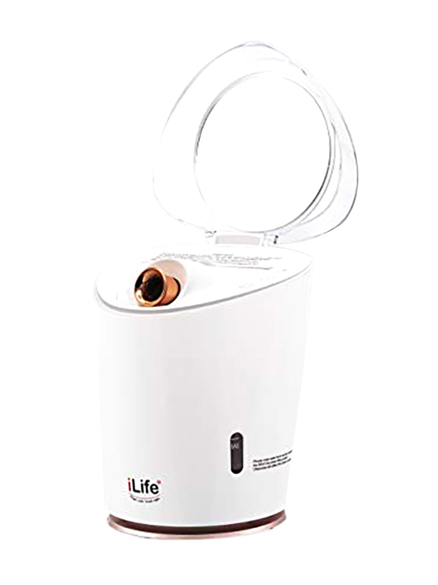 ILIFE NanoSteamer Professional 4-in-1 Facial Steamer (White)