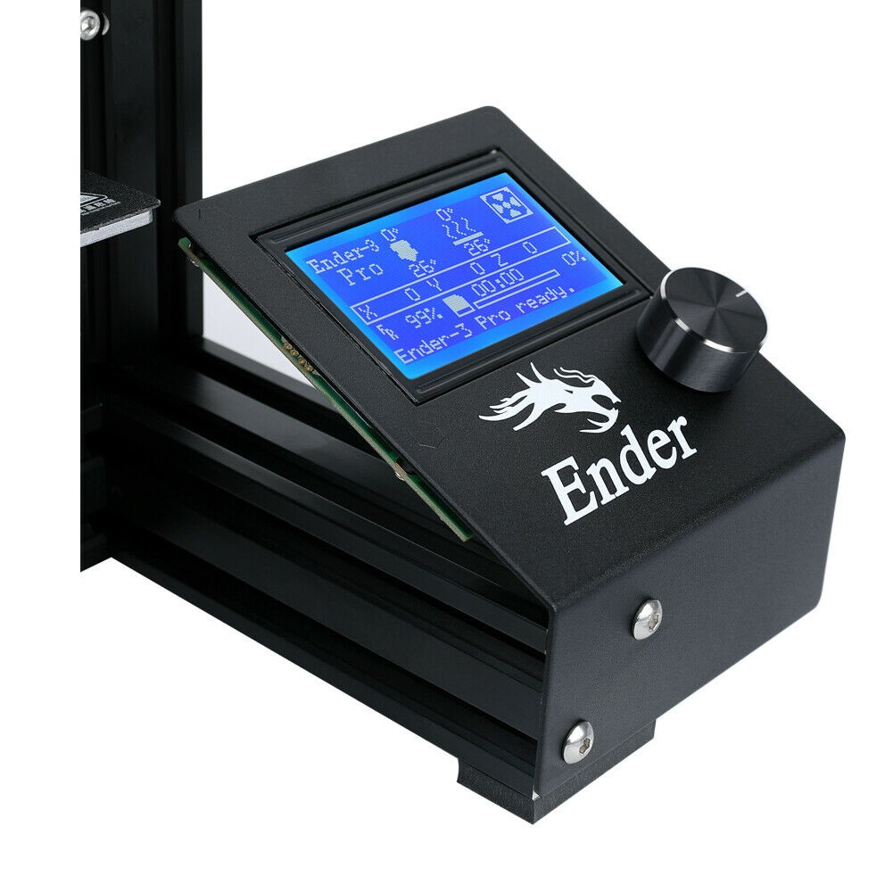 2020 New X5SA Pro 3D Printer High Precision Large Build Size Double Axis External Guide Rail and Titan Extruder, TRONXY 3D Printer