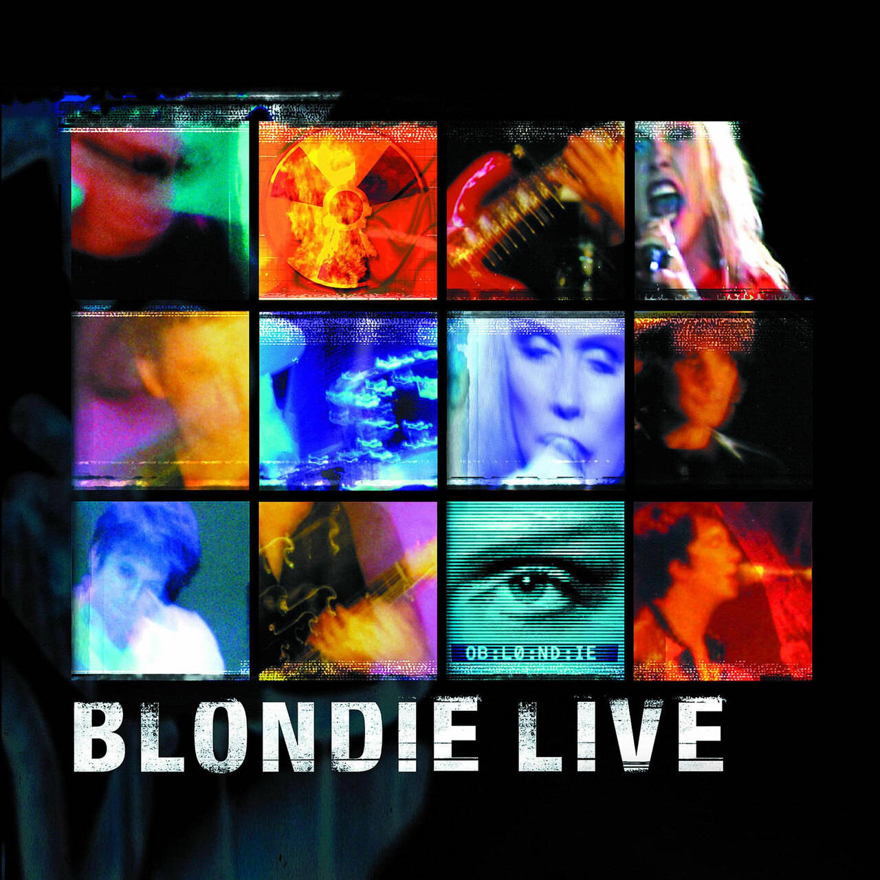 Blondie Live Numbered Limited Edition 180g 2LP & CD (Vinyl)