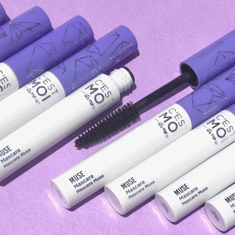 C'est Moi Muse Mascara - 0.14 fl oz