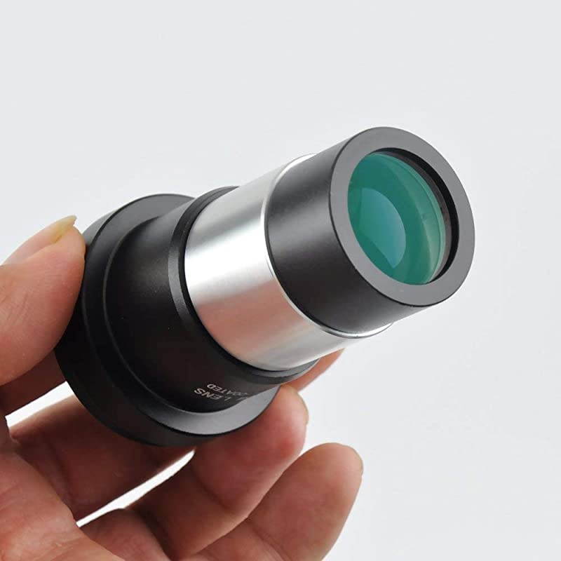 125inch Telescope Eyepiece Set amp 2X Multicoated Barlow LensTelescope Accessory Kit 8mm 125mm 32mm Plossl Eyepieces Lens 4Element Plossl Standard 125inch Filter Threads