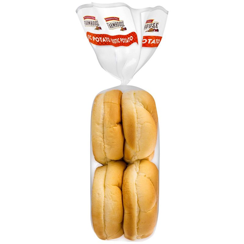 Pepperidge Farm Farmhouse Rustive Potato Hamburger Buns - 20oz/8ct