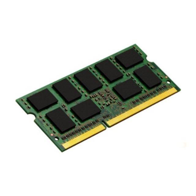 kingston technology valueram 8gb 1333mhz ddr3l ecc cl9 sodimm 1.35v notebook memory kvr13lse9/8