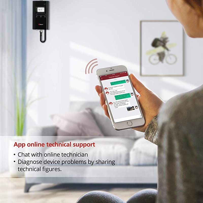 LTE ATT TMobile 65dB 700MHz Cell Phone Signal Booster for Home and Office Band 1217 FDD LTE Mobile Phone Signal Amplifier Including 45 Feet RG58 Cable Repeater Full Kit