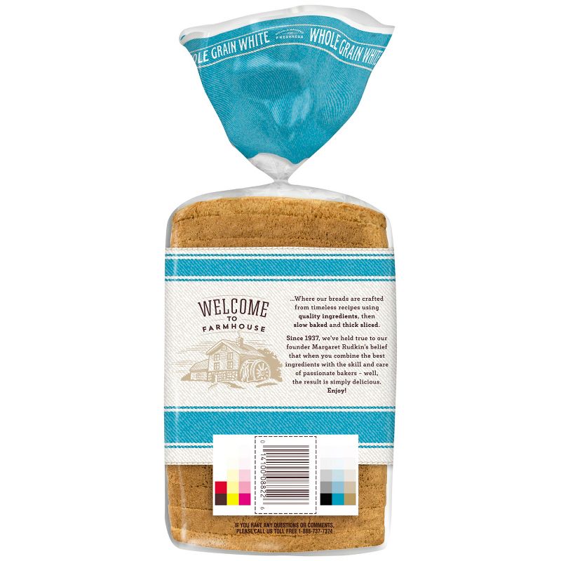 Pepperidge Farm Farmhouse Whole Grain White Bread - 24oz