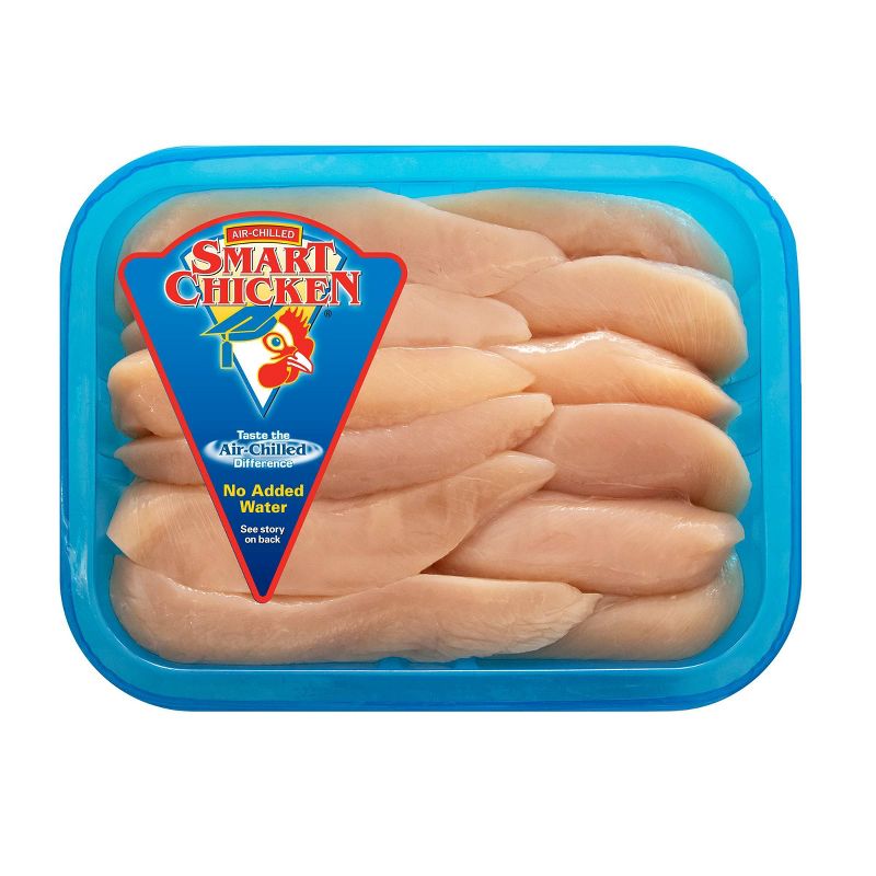 Smart Chicken Boneless & Skinless Chicken Tenderloins - 0.75-1.75lbs - price per lb