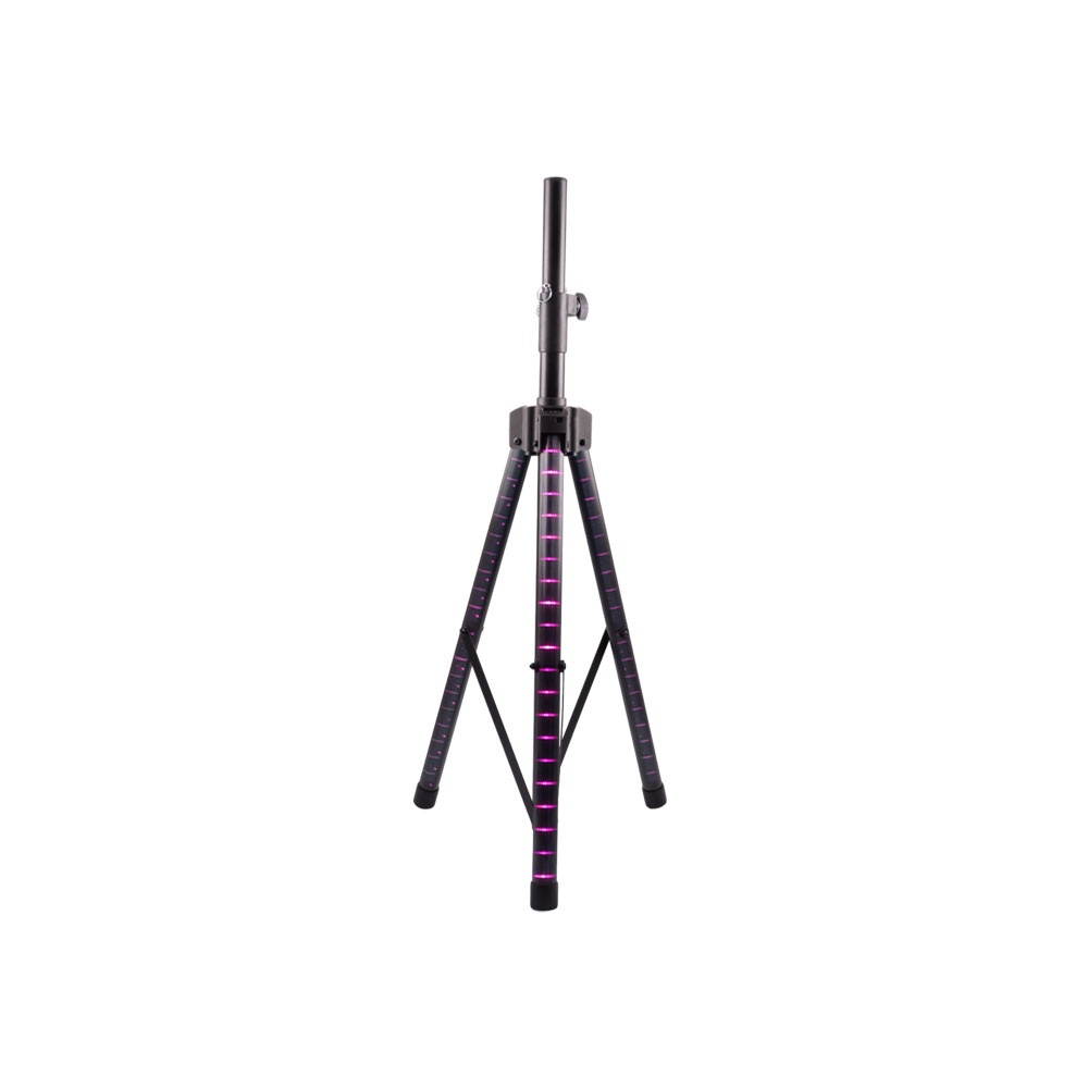 Gemini Lighted Tripod Stand