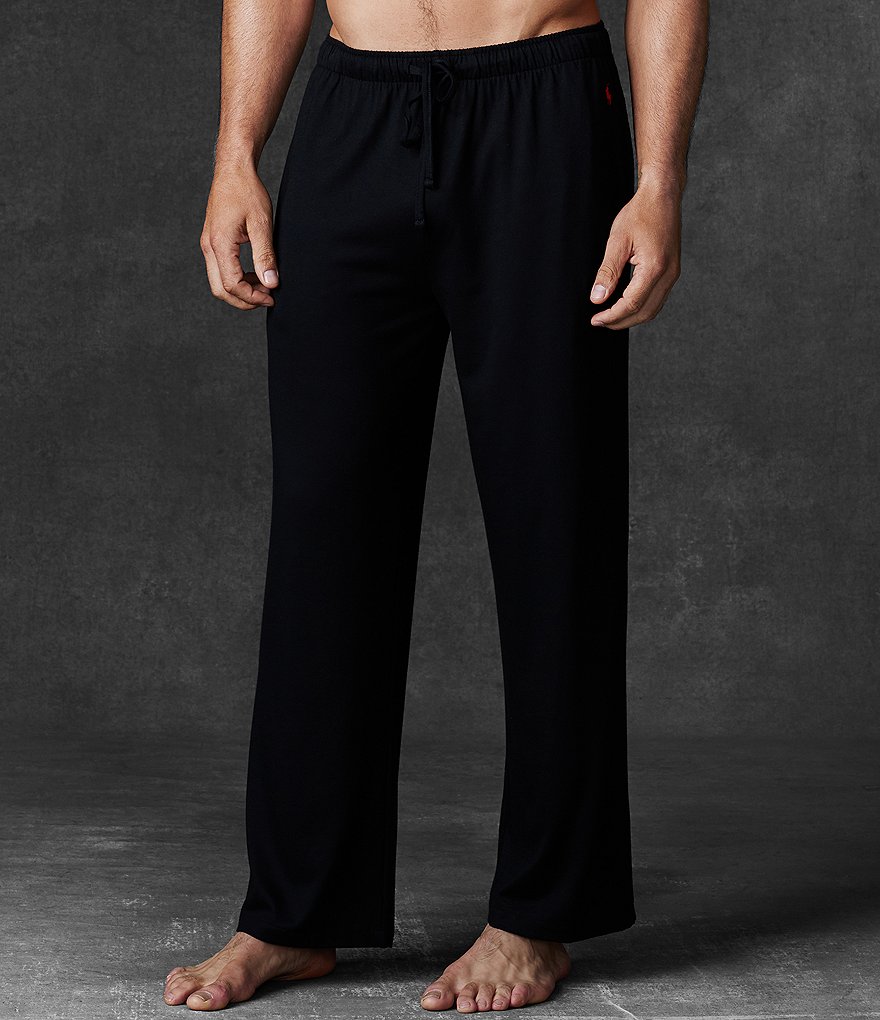 Cremieux Big & Tall Short Sleeve Solid Cotton Blend Knit Lounge T-Shirt