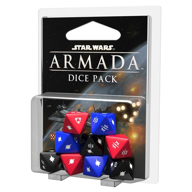 Star Wars Armada Game Dice Pack