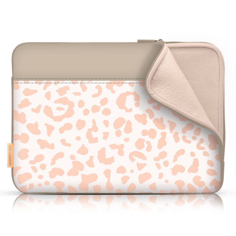 Dabney Lee 14" Laptop Sleeve - Neoprene Jaguar