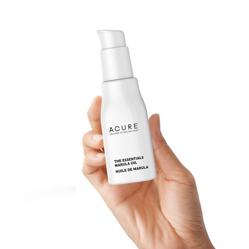 Acure The Essentials Marula Oil - 1 fl oz
