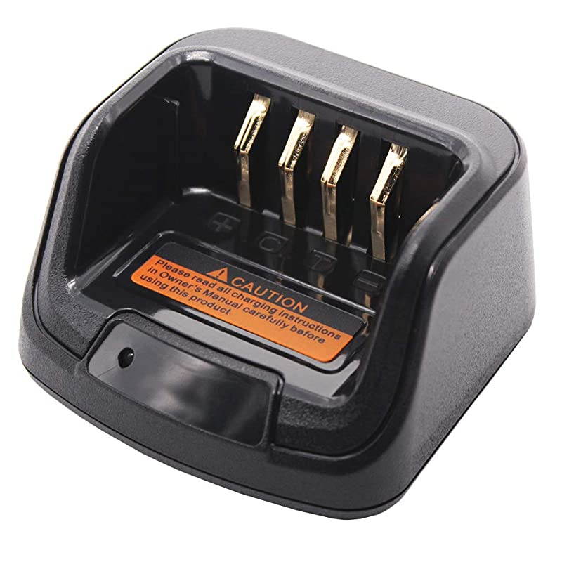 Charger Compatible for Hytera PD782 PD502 PD505 PD562 PD565 PD580 PD602 PD605 PD662 PD665 PD685 PD702 PD705 PD785 PD755 PT580H BL2503 BL2502 BL2006 BL2008