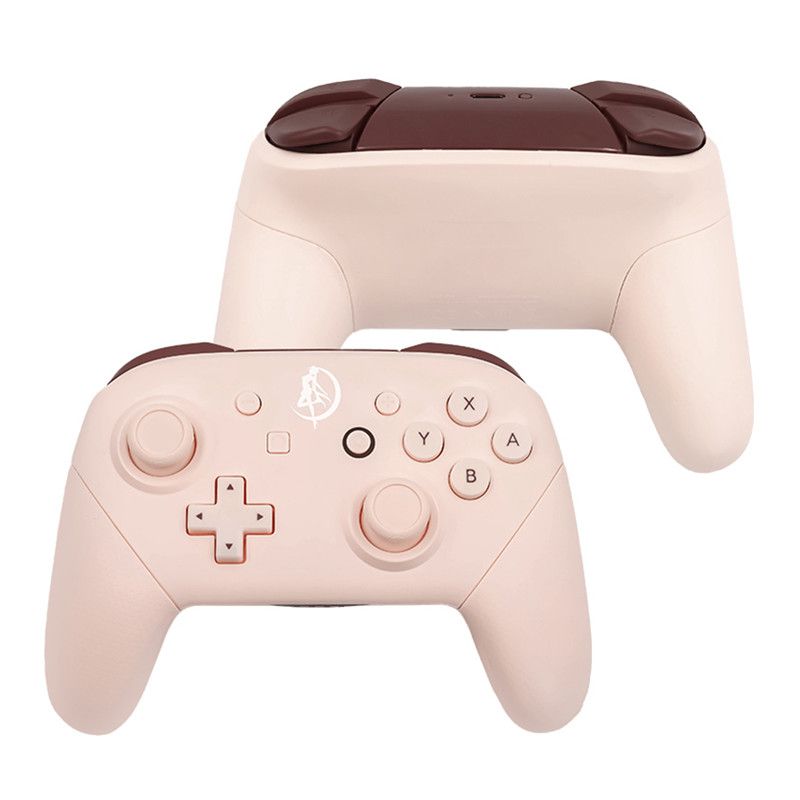 Wireless Pro Game Controller for Nintend Switch Gamepad With HD Dual Vibration NFC For Nintend Switch Pro/PC/Steam Game Joystick