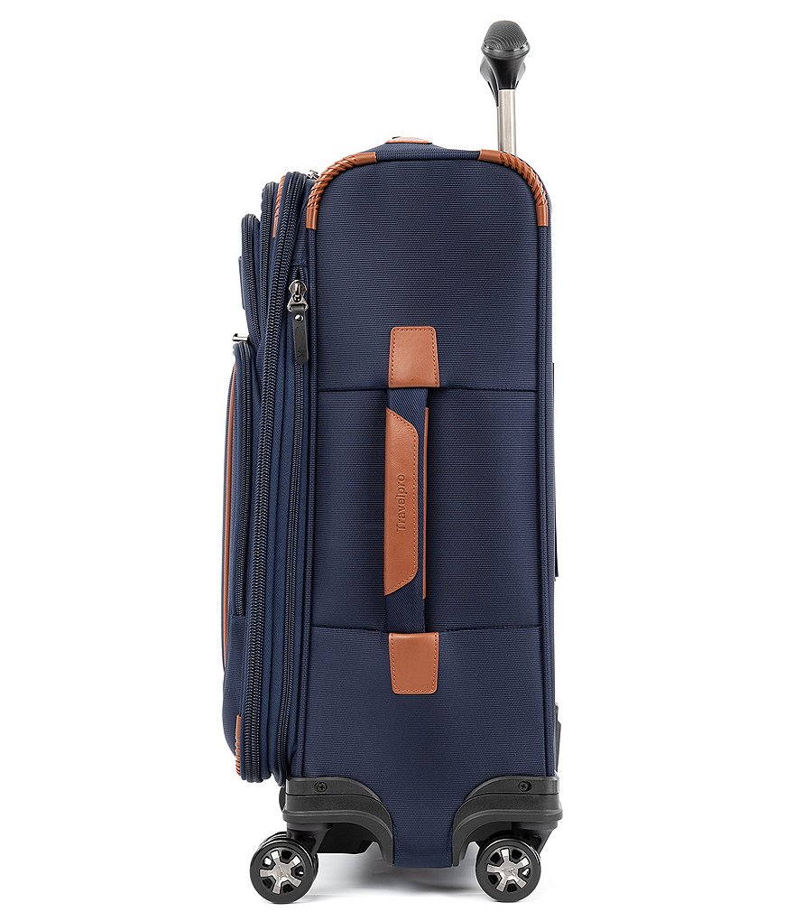 Travelpro Crew Versapack 22#double; Max Carry-On Expandable Spinner